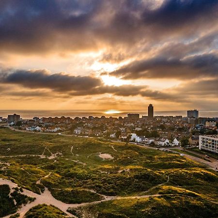 View With A Room Zandvoort With Private Parking Exterior foto