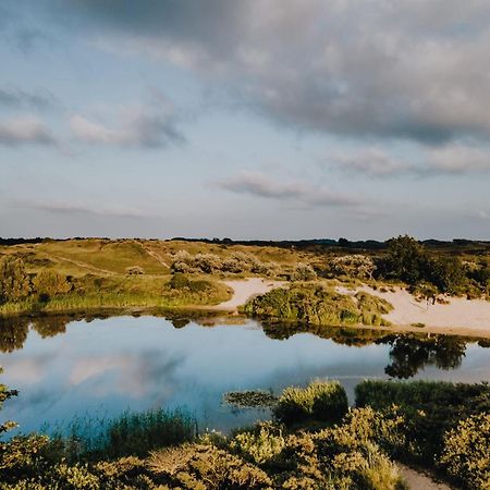 View With A Room Zandvoort With Private Parking Exterior foto