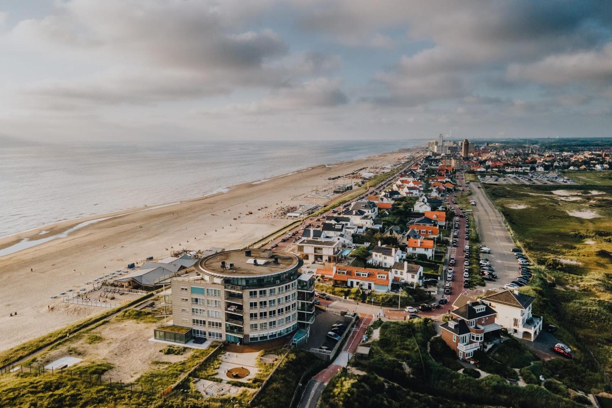 View With A Room Zandvoort With Private Parking Exterior foto