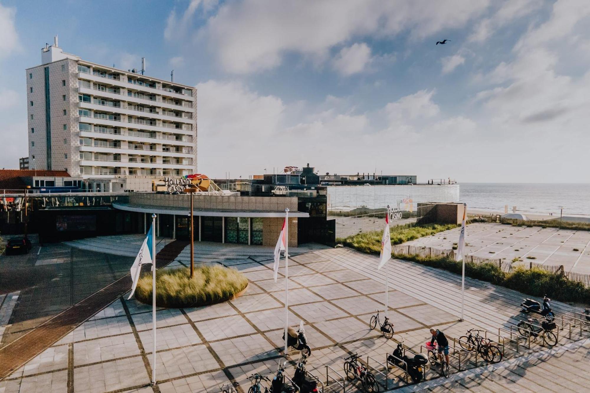 View With A Room Zandvoort With Private Parking Exterior foto