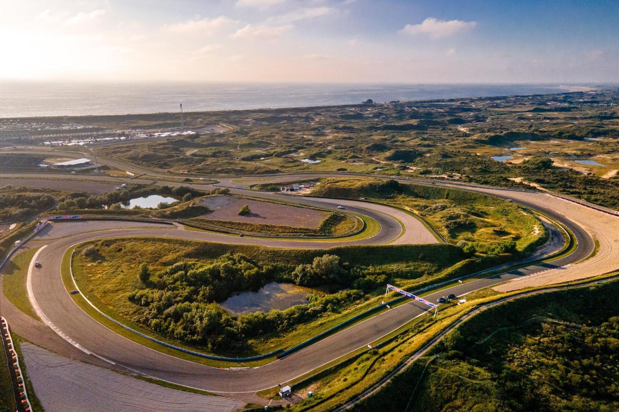 View With A Room Zandvoort With Private Parking Exterior foto