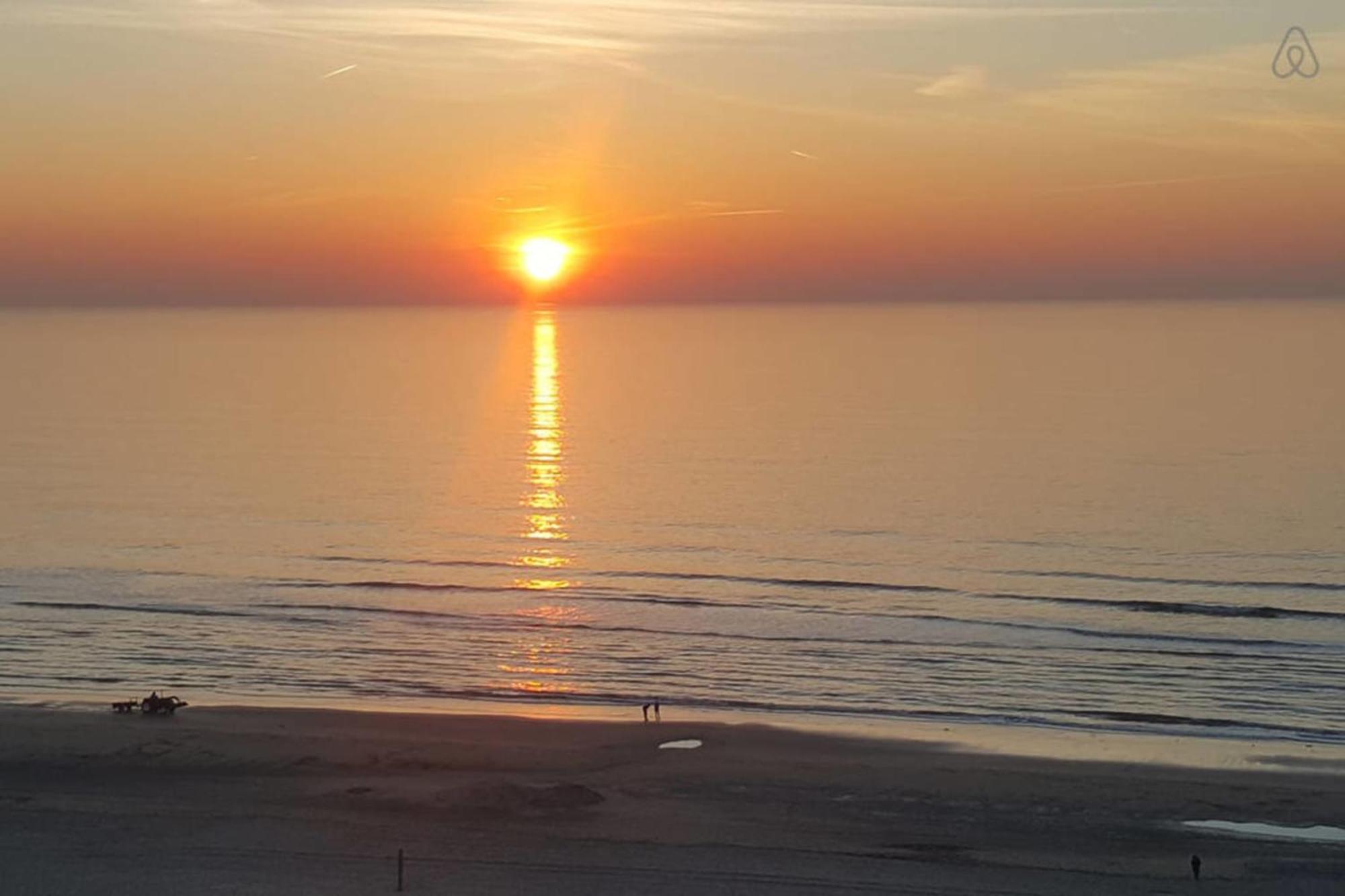 View With A Room Zandvoort With Private Parking Exterior foto