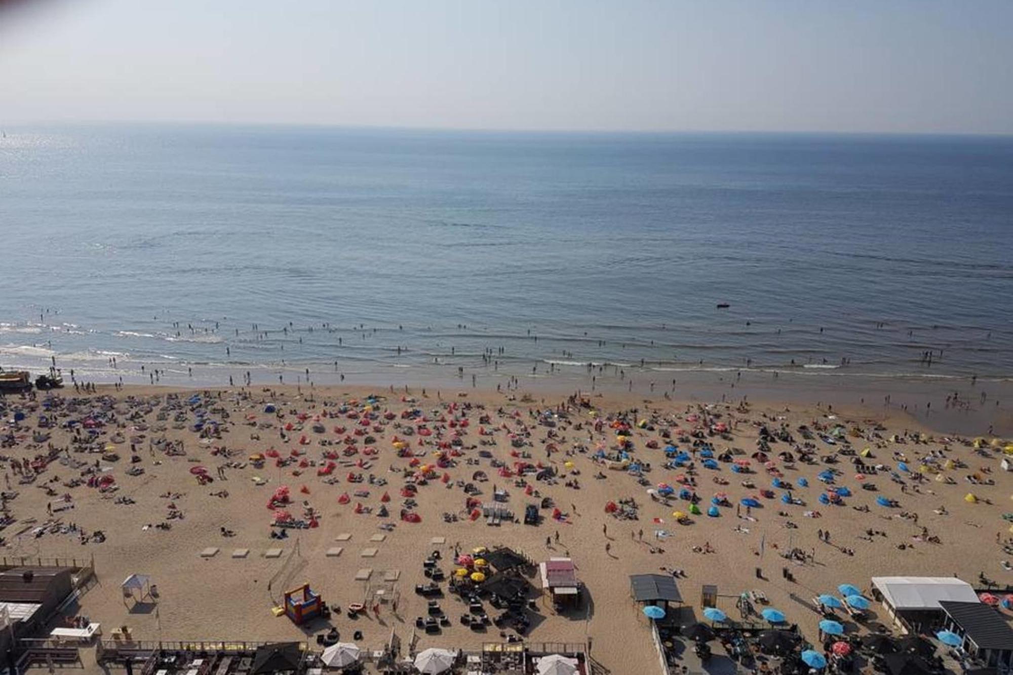 View With A Room Zandvoort With Private Parking Exterior foto